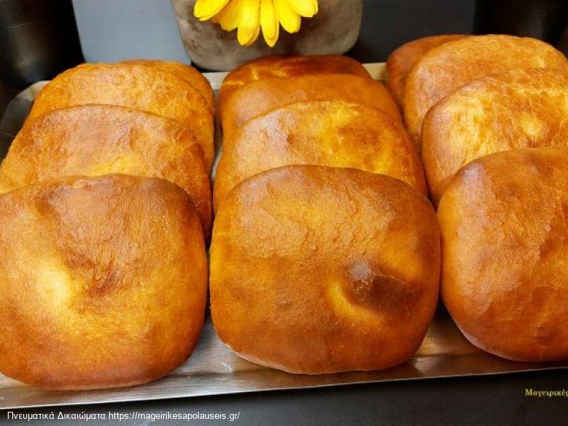 Αφράτα Ντόνατς (Donuts) στον Φούρνο η στο Air Fryer 