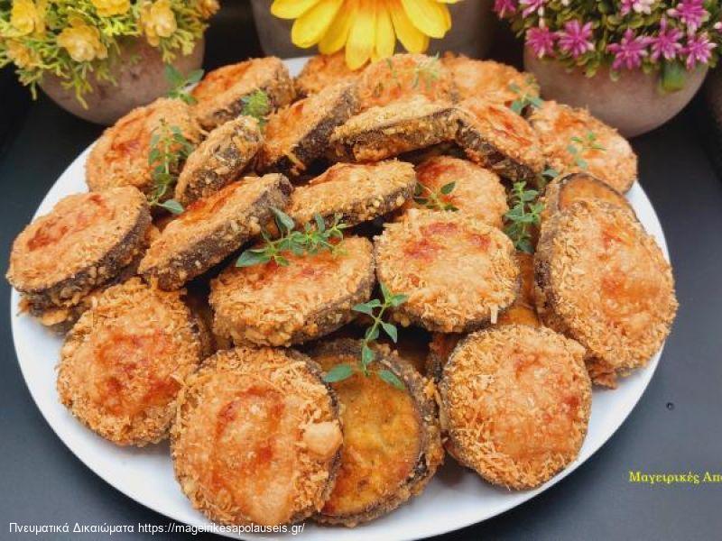 Έτσι οι Μελιτζάνες είναι πιο νόστιμες και από κρέας.