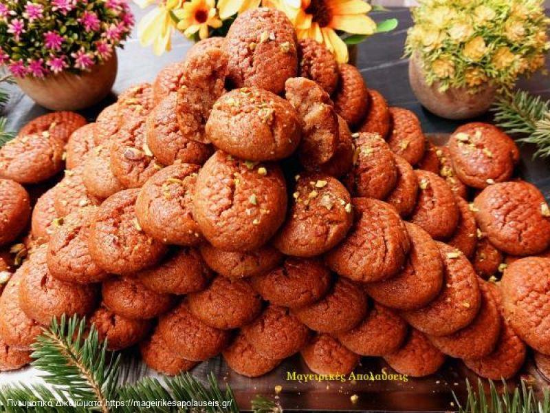 Μελομακάρονα Τραγανά από έξω και Μελωμένα μέσα. ΧΩΡΙΣ ΖΥΓΑΡΙΑ.