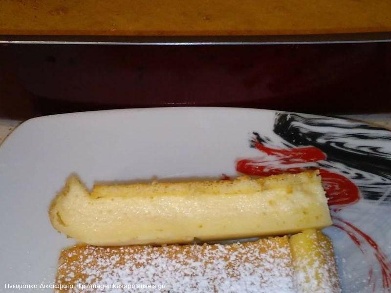 Το....μαγικό κέικ